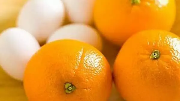 Dieta cu portocale si oua - cum sa pierzi 14 kg in 15 zile