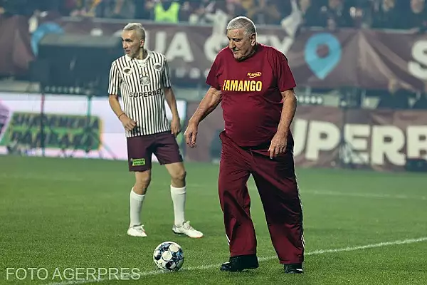 DigiSport. Jocurile de noroc i-au transformat viata intr-un cosmar unei legende a fotbalului romanesc: "N-am bani, dar nu ma pot abtine"