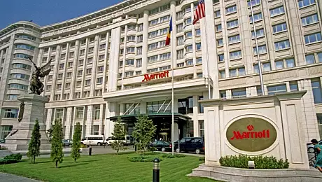 Directorul firmei care administreaza Hotelul Marriot, plasat sub control judiciar 