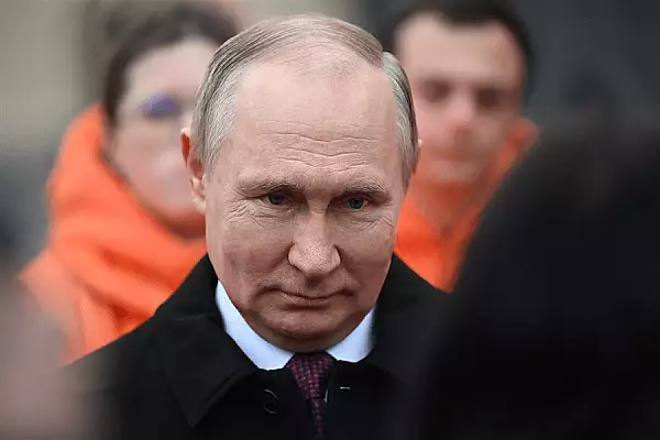 Discurs al cancelarului german Olaf Scholz, trucat de expertii rusi pentru a-l distra pe Vladimir Putin