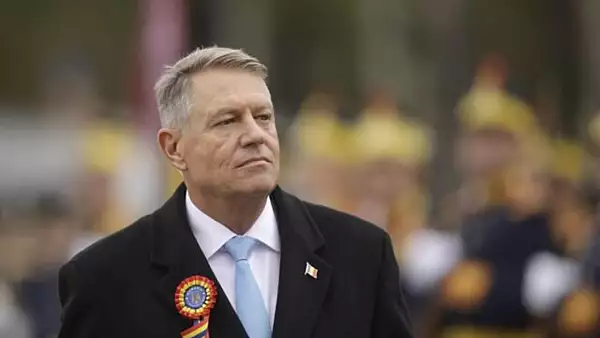 Discursul lui Klaus Iohannis din Dubai - Pentru ce a plecat presedintele din tara chiar de Ziua Nationala: "Sunt bucuros ca ma aflu astazi aici"