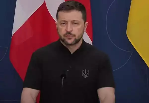 Discursul lui  Zelensky in Germania a fost boicotat de partidele de extrema dreapta AfD si de extrema stanga BSW