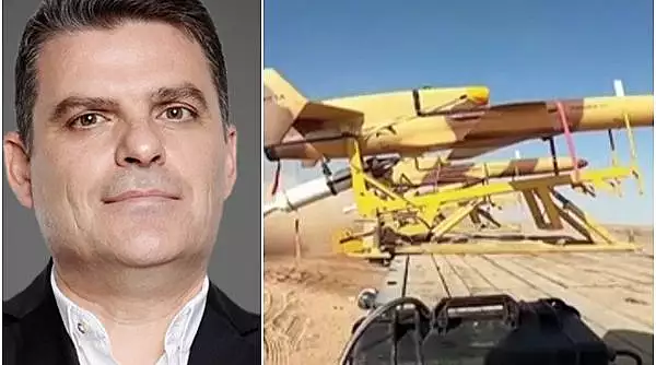 Discutii intre Romania si SUA pentru apararea impotriva dronelor. Radu Tudor: "Consultarile se desfasoara intre specialistii militari"