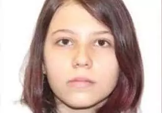 Disparitie misterioasa! Ana Maria, fiica de 15 ani a sefului Politiei din Bacau este de negasit / FOTO