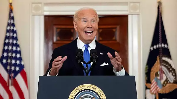 Disperare dincolo de Ocean. O supervedeta de la Hollywood ii cere lui Joe Biden sa nu mai candideze