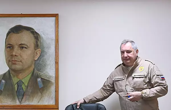 Dmitri Rogozin, numit senator al regiunii Zaporojie din Ucraina ocupata