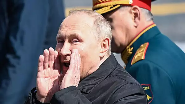 Document-BOMBA: Putin se teme de atacuri paranormale din Occident - Rusii se pregatesc sa faca fata hipnozei