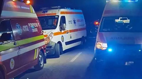 Doi tineri, o fata si un baiat, au murit pe loc intr-un cumplit accident in Cernica, Ilfov