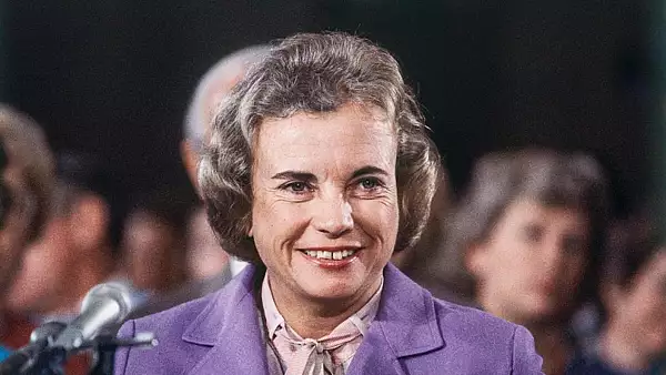 DOLIU imens: A murit Sandra Day O'Connor, prima femeie numita in Curtea Suprema a SUA