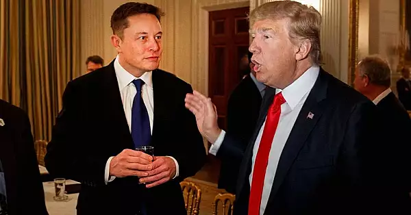 Donald Trump a anuntat un ,, interviu mare" cu Elon Musk . Postul vizat de excentricul miliardar daca va castiga alegerile prezidentiale candidatul republican