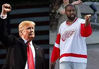 Donald Trump, declaratii controversate dupa cina cu Kanye West. Artistul a fost criticat asupru: "Un om cu probleme grave"