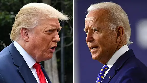 Donald Trump sustine ca Joe Biden se va retrage din cursa pentru prezidentiale! Reactia presedintelui SUA