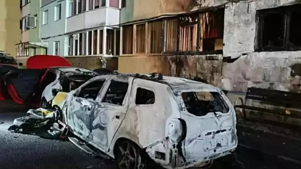 Dosar penal pentru distrugere, dupa incendiul devastator de la Brasov. Un posibil dezastru a fost evitat la mustata