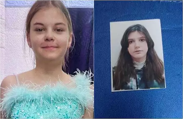 Doua fete de 13 ani, disparute din judetele Arges si Botosani. Politia cere ajutorul cetatenilor pentru a le gasi