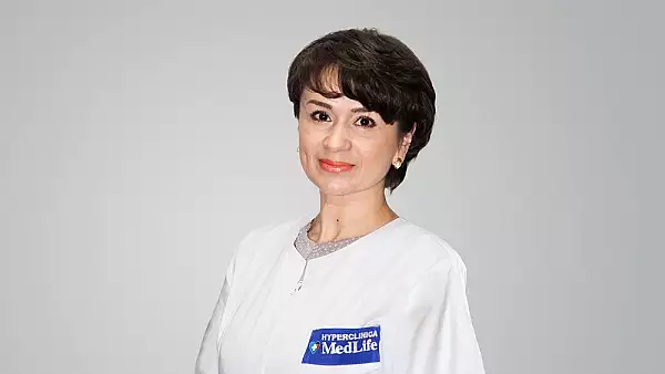 Dr. Larisa Neamtu, MedLife: ,,Majoritatea afectiunilor oculare care produc orbirea pot fi tratate, vindecate sau amanate, daca sunt diagnosticate la timp!"