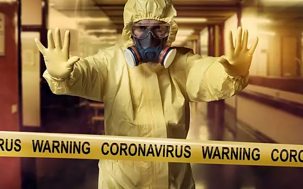 Dr. Pistol, despre tulpina britanica a coronavirusului: Pana astazi, avem inregistrate 200 de astfel de cazuri