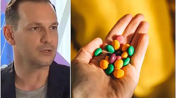 Dr. Radu tincu, avertisment despre drogurile din dulciuri | Detalii din cel mai grav caz pe care l-a avut in spital