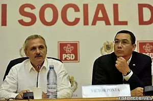 Dragnea il forteaza pe Ponta: Trebuie sa faca un lucru cinstit