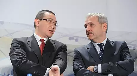 Dragnea: Nu cred ca, dupa alegeri, Ponta trebuie sa ramana doar deputat si atat