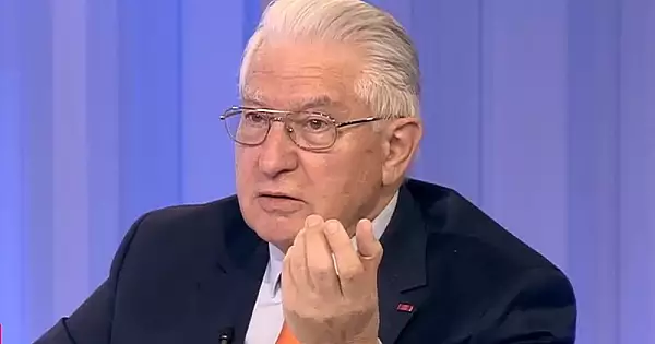 Dr.Vlad Ciurea, despre un obicei banal care poate ucide: ,,Este adevarat, mai ales daca persoana este si hipertensiva"