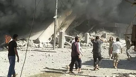 Dublu atentat cu bomba, revendicat de Statul Islamic. Bilant teribil: 48 de morti si 170 de raniti
