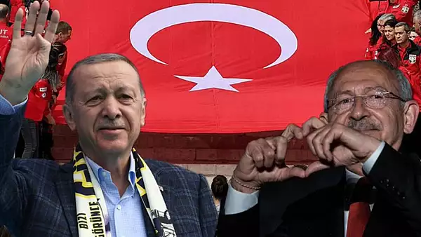Duel la nivel inalt la alegerile decisive din Turcia - Erdogan ii da replica rivalului sau, care cere un vot ,,pentru democratie"