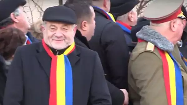 Dumitru Buzatu, exclus din PSD, dupa o sedinta de urgenta. Paul Stanescu, "dezamagit" de gestul baronului veteran