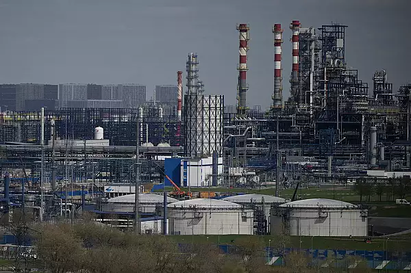 Dupa 20 de ani pe profit, Gazprom anunta ca a inregistrat in 2023 pierderi de aproape 7 miliarde de dolari