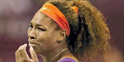 Dupa ce a pierdut locul 1 mondial, Serena Williams e gata sa ia o decizie radicala din cauza careia risca o amenda uriasa