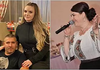 Dupa Marcela Fota, o alta cantareata de muzica populara si-a pierdut sotul! Artista, ingenuncheata de durere: "Vorbea de moarte foarte des" / VIDEO