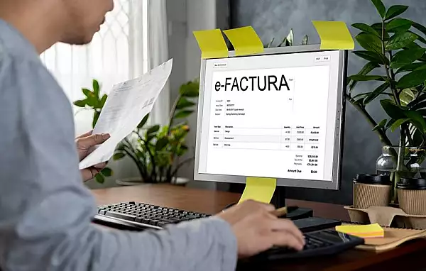 e-Factura, obligatorie in Romania de la 1 ianuarie 2024. Cand dispar toate celelalte tipuri de facturi