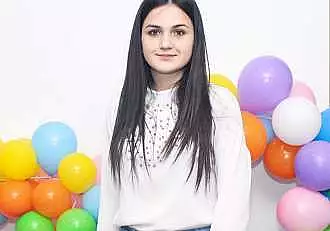 Ea este tanara de 21 de ani care a murit in accidentul cumplit de la Suceava! Roxana, plansa de familie si apropiati: "Nu pot accepta asa ceva" 