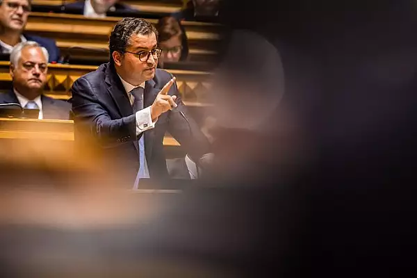 Economistul Miranda Sarmento a fost numit noul ministru de finante al Portugaliei