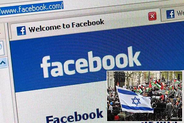 Ecou in retea: cum modeleaza Facebook discursul global despre conflictul israeliano-palestinian