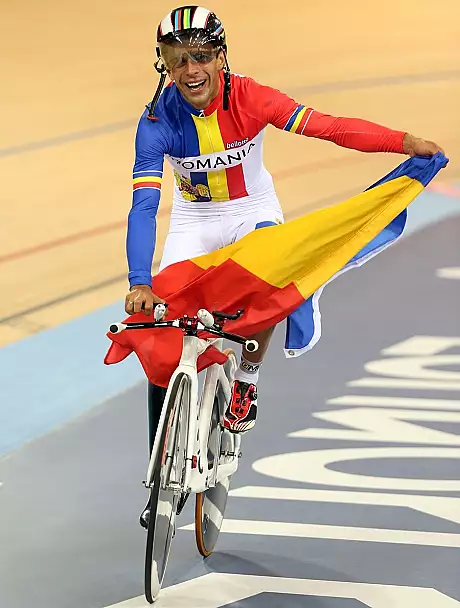 Eduard Novak, singurul campion paralimpic din Romania, a plecat la RIO: Imi doresc o medalie!