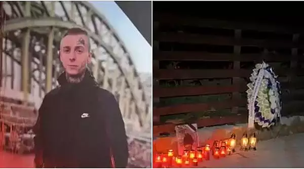 El este tanarul de 27 de ani, ucis pe o strada din Suceava! Anchetatorii cred ca a fost lovit intentionat cu masina