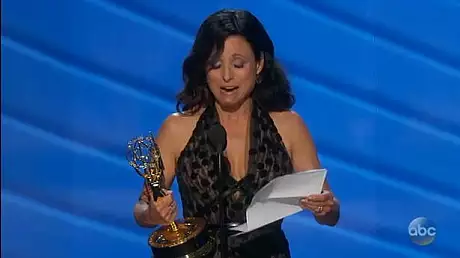 Elaine din Seinfeld, distrusa de durere la decernarea premiilor Emmy. Ce s-a intamplat