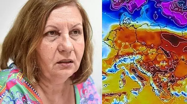Elena Mateescu, directorul ANM, anunta de cand se mai incalzeste vremea