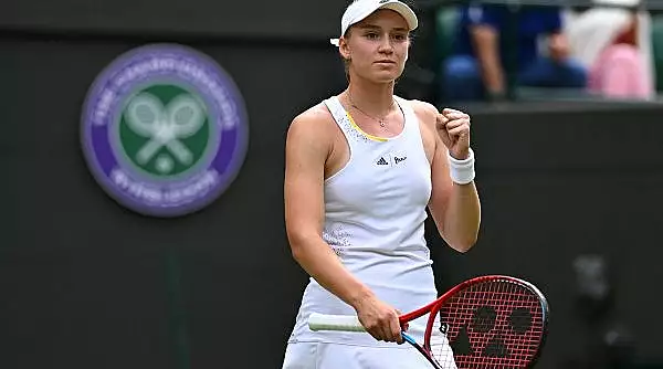 Elena Rybakina a invins-o pe ucraineanca Kostyuk si s-a impus in turneul WTA de la Stuttgart