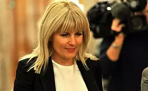 Elena Udrea a depus la Senat Legea Penalilor. Iata ce presupune proiectul dedicat denuntatorilor