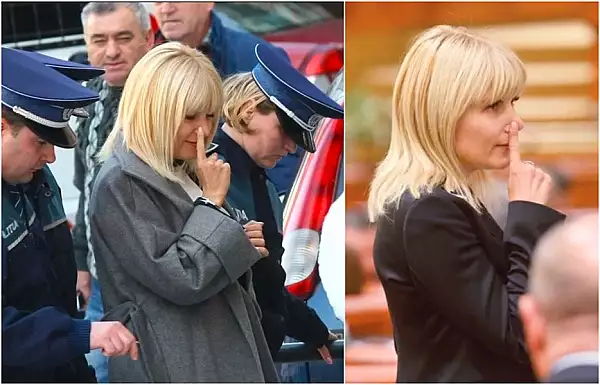 Elena Udrea ar putea scapa azi din inchisoare. ICCJ se pronunta asupra cererii de revizuire, bazata pe un document al SRI