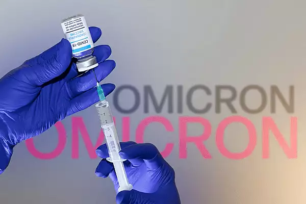EMA recomanda vaccinul dezvoltat de Pfizer impotriva Omicron pentru imunizarea copiilor
