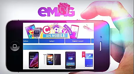 eMAG Mobile Days - 5 telefoane puternice pe care le cumperi sub 1.000 de lei, la oferta