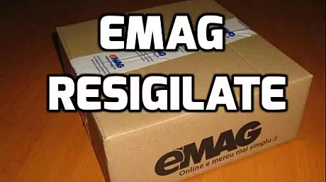 eMAG - Promotie importanta la electrocasnice resigilate - 10 oferte foarte avantajoase