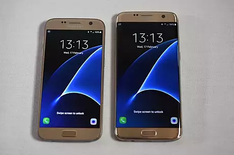 eMAG - Tot ce trebuie sa stii despre Samsung Galaxy S7 si Samsung Galaxy S7 EDGE  