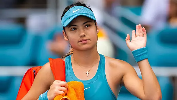 Emma Raducanu, nevoita sa se retraga de la Korea Open in urma unei accidentari la piciorul sting