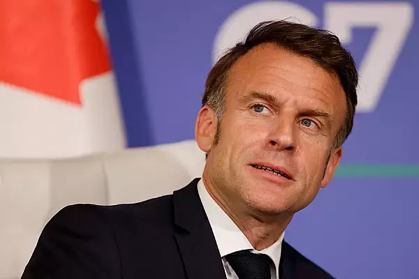 Emmanuel Macron contureaza viitorul de dupa razboiul din Ucraina: ,,Ordinea noastra de astazi este incompleta si nedreapta"