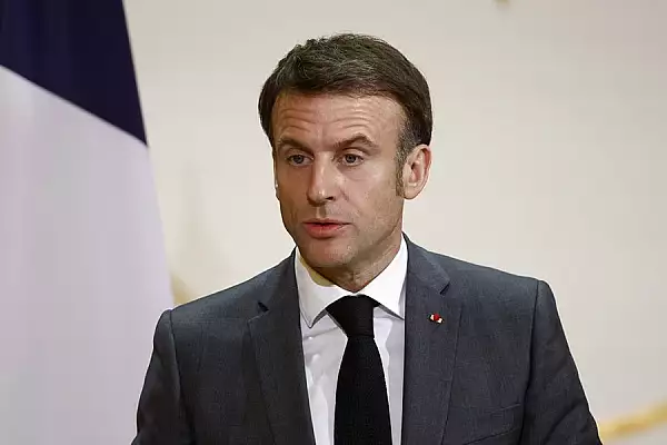 Emmanuel Macron denunta acordul de liber schimb semnat intre UE si tari din America de Sud