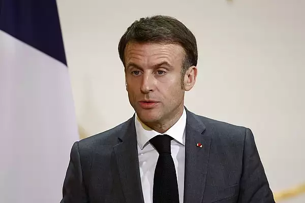 Emmanuel Macron le-a cerut europenilor, la Dresda, sa ia atitudine impotriva extremismului | VIDEO