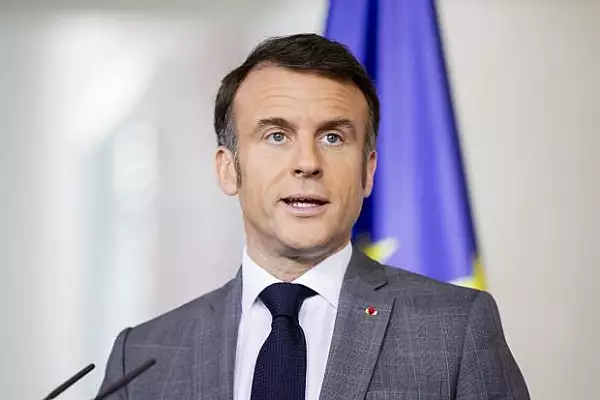 Emmanuel Macron: ,,Politia franceza va ramane in Noua Caledonie cat timp va fi necesar". Sase persoane au fost ucise in revolte